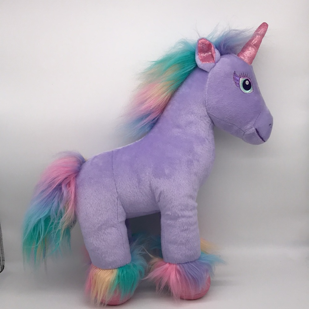 Build-A-Bear Fairy Friend Unicorn